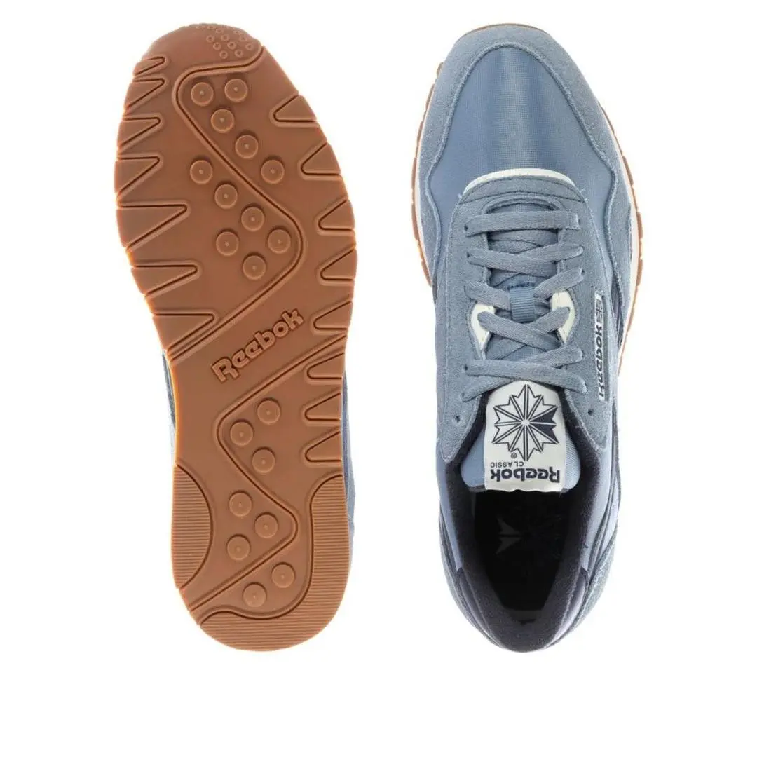 Reebok shoes - Reebok Classic Nylon - Classic Nylon - 100241183 - Blue (UPC: 198806307673) 3