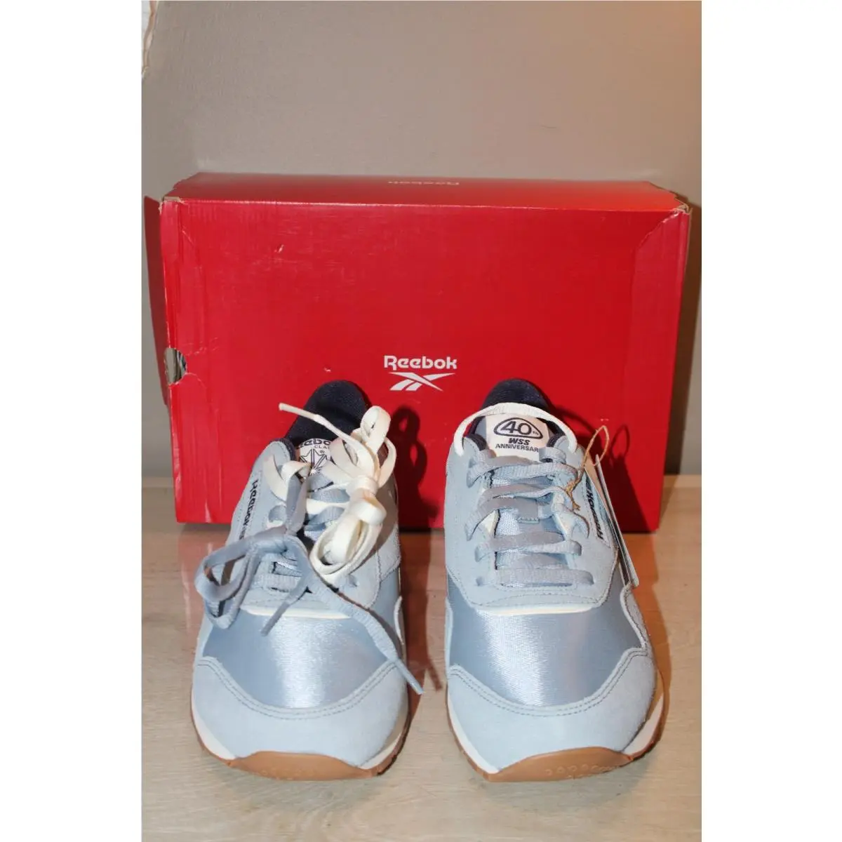 Reebok shoes - Reebok Classic Nylon - Classic Nylon - 100241183 - Blue 1