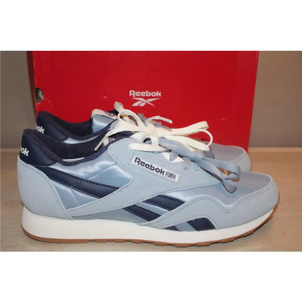 Reebok shoes - Reebok Classic Nylon - Classic Nylon - 100241183 - Blue 2