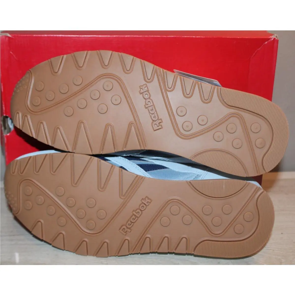 Reebok shoes - Reebok Classic Nylon - Classic Nylon - 100241183 - Blue 6