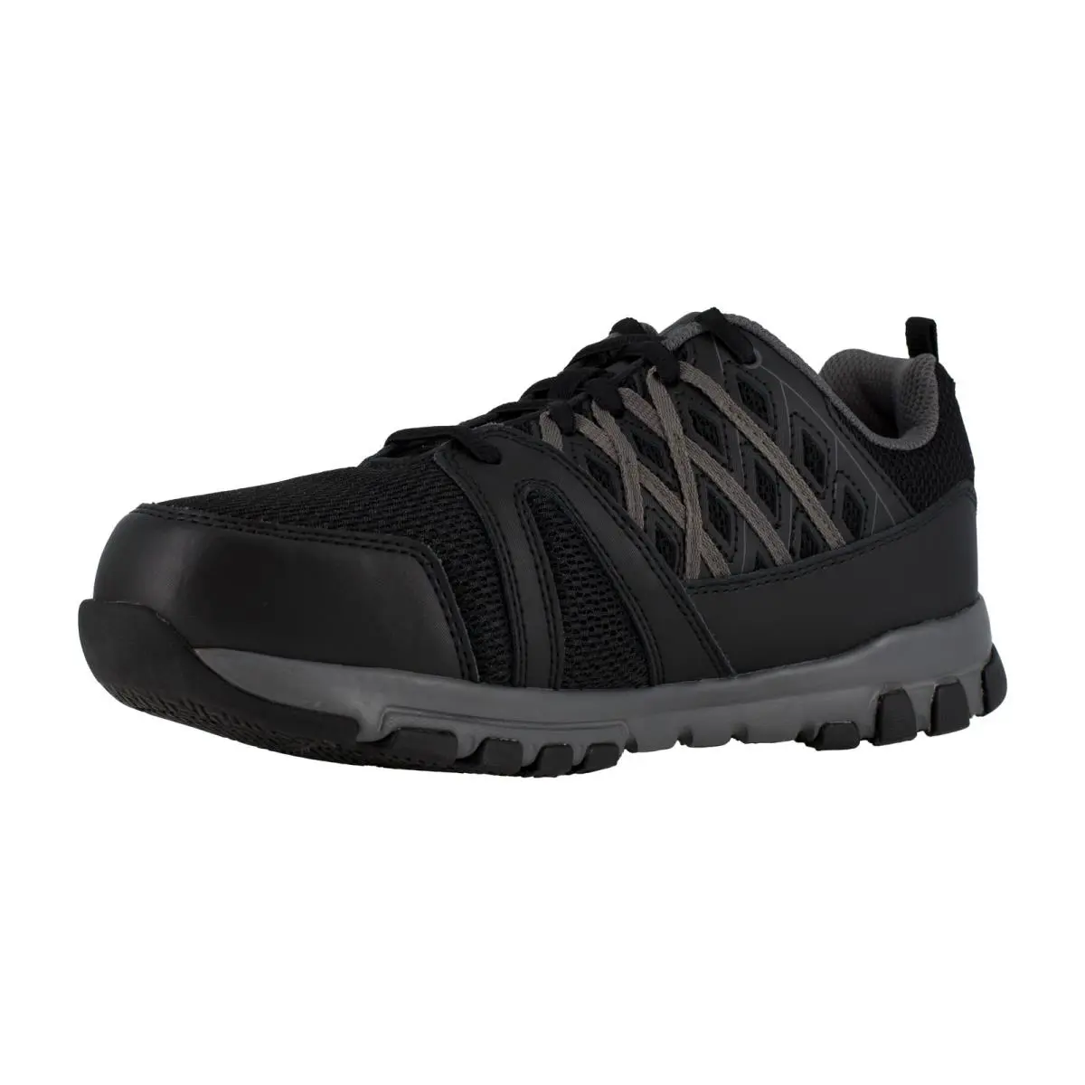 Reebok shoes - Black (UPC: 690774349643) 1