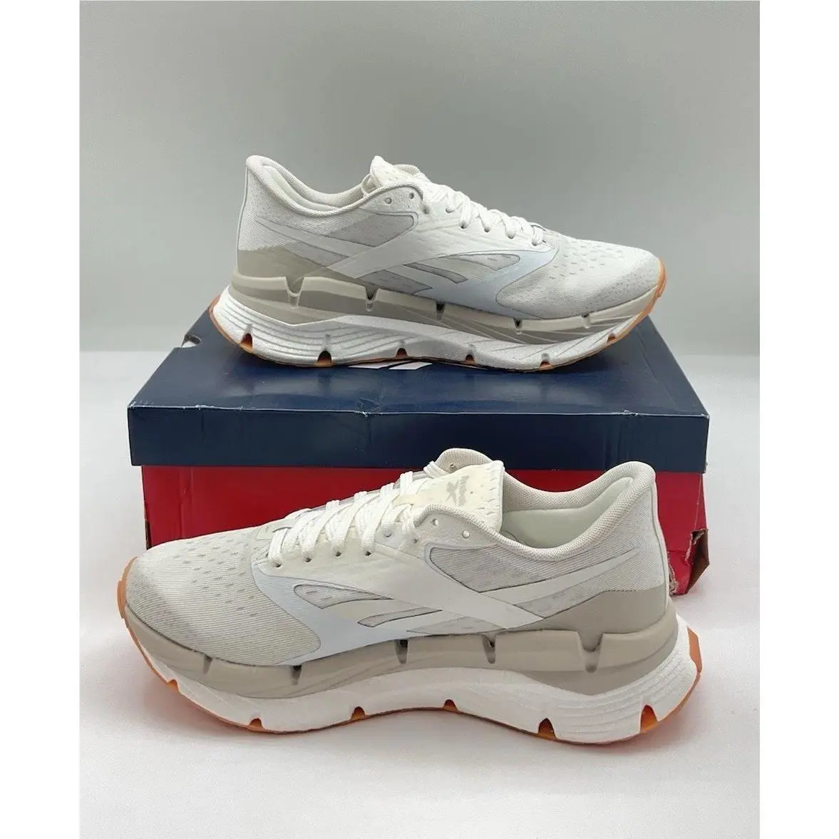 Reebok shoes - Reebok Floatzig - Floatzig - 100206640 - White (UPC: 197225555832) 3