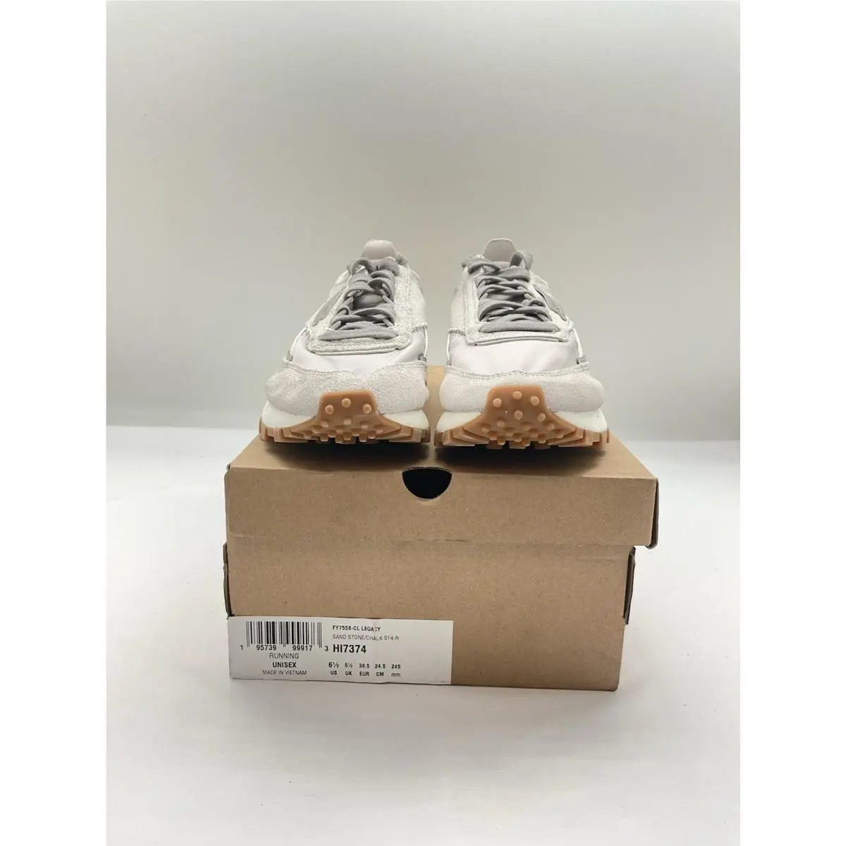 Reebok shoes - Reebok Classic Legacy - Classic Legacy - FY7558 - Brown (UPC: 195739999173) 5