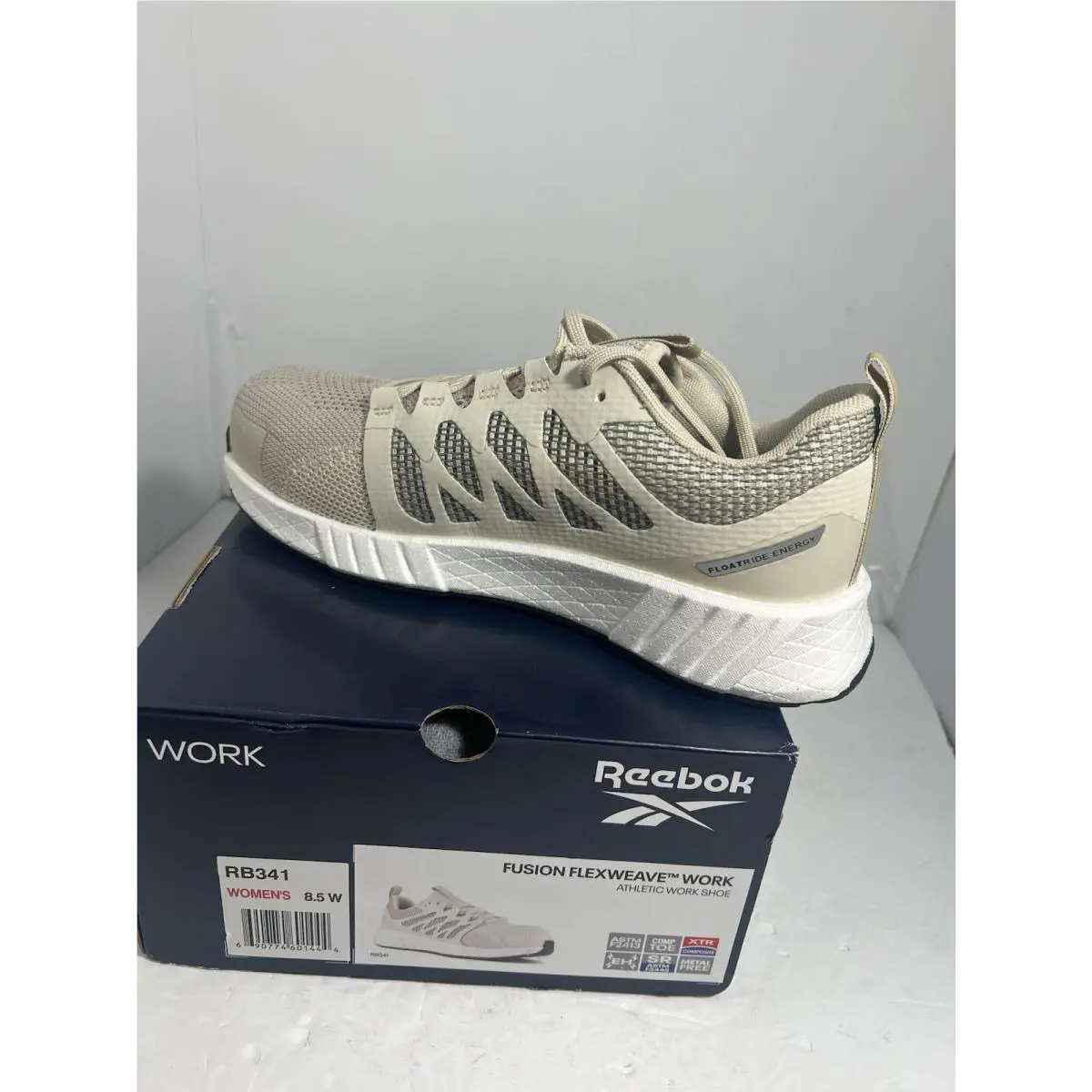 Reebok shoes - Reebok Fusion - Fusion - Beige 1