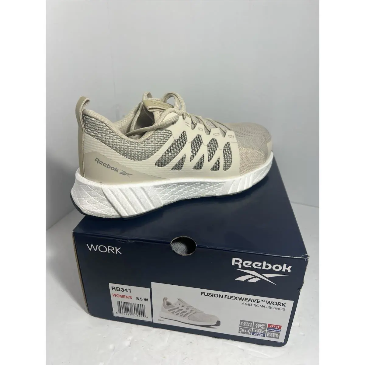 Reebok shoes - Reebok Fusion - Fusion - Beige 2