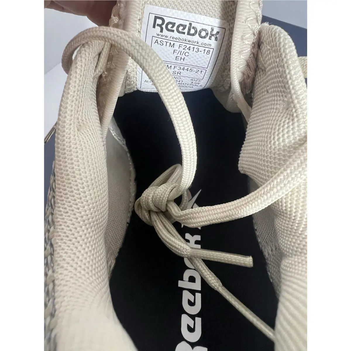 Reebok shoes - Reebok Fusion - Fusion - Beige 3