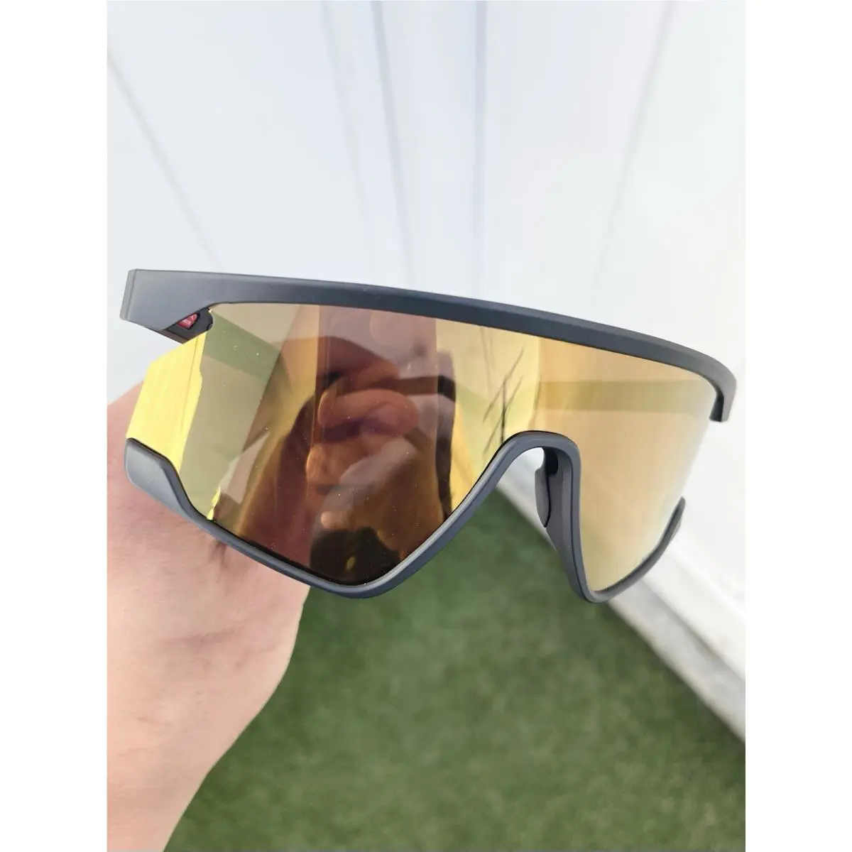 Bxtr OO9280 9280 139 Black Gold Prizm Case Included by Oakley