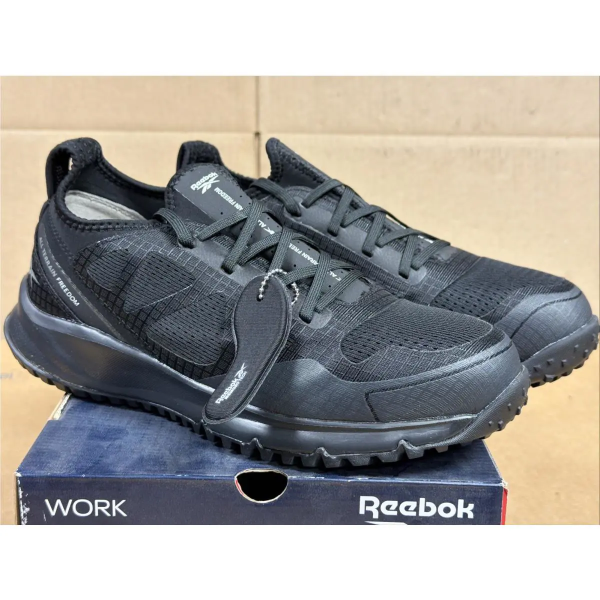 Reebok shoes - RB4090 - RB4090 Size - Black 1