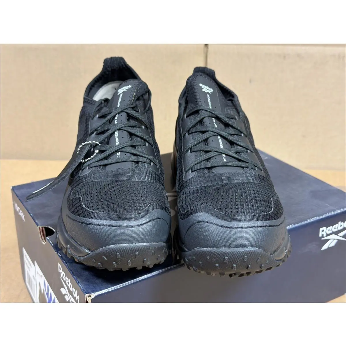 Reebok shoes - RB4090 - RB4090 Size - Black 2