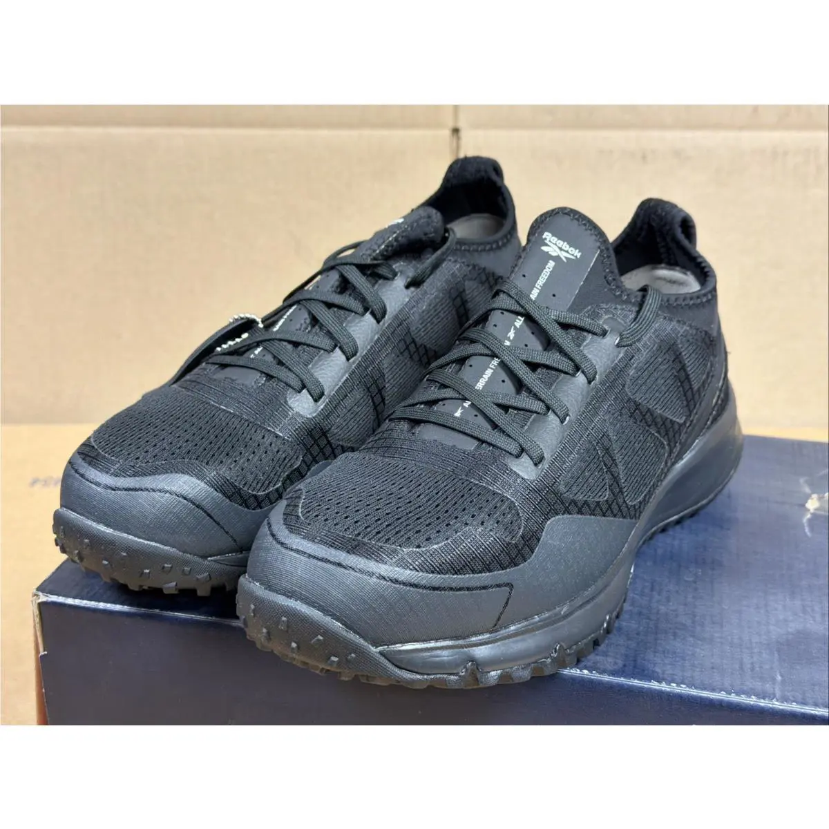 Reebok shoes - RB4090 - RB4090 Size - Black 3