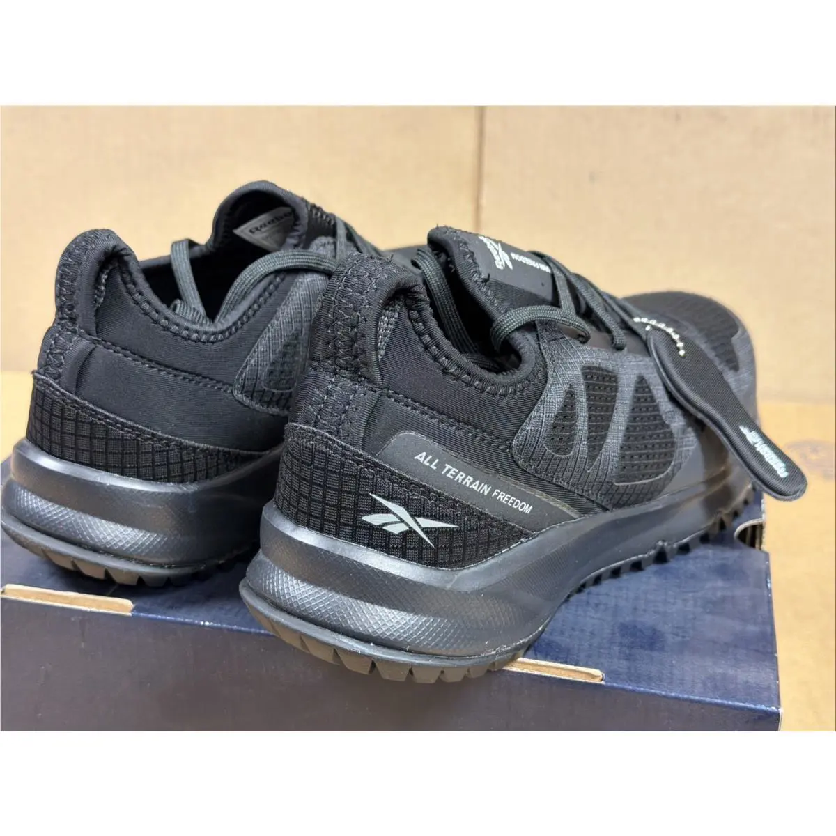 Reebok shoes - RB4090 - RB4090 Size - Black 7