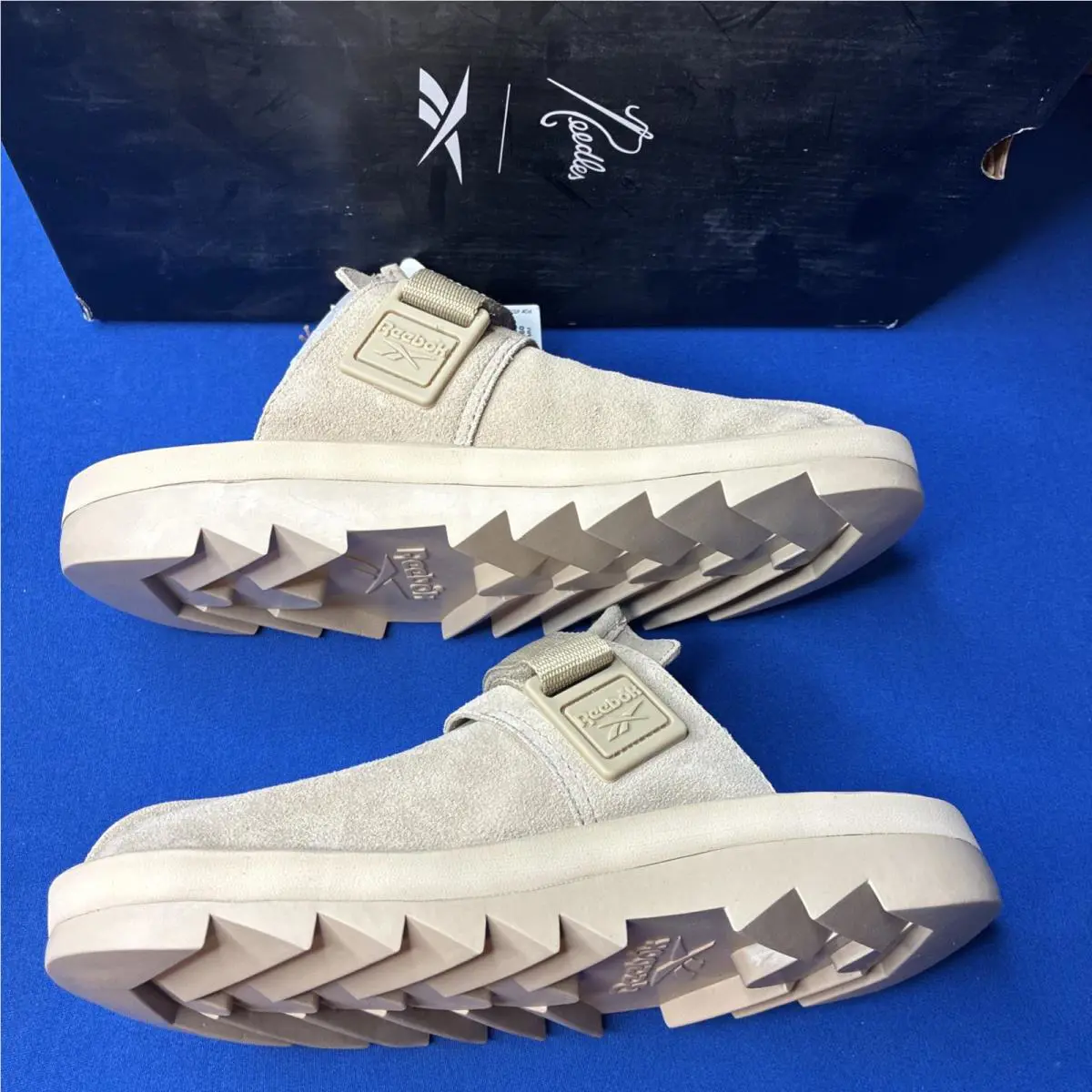 Reebok shoes - Reebok Beatnik - Beatnik - 100207687 - Beige 0