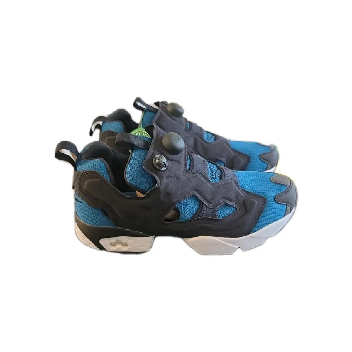 Reebok shoes - Reebok InstaPump Fury OG - InstaPump Fury - gy2725 - Black 0