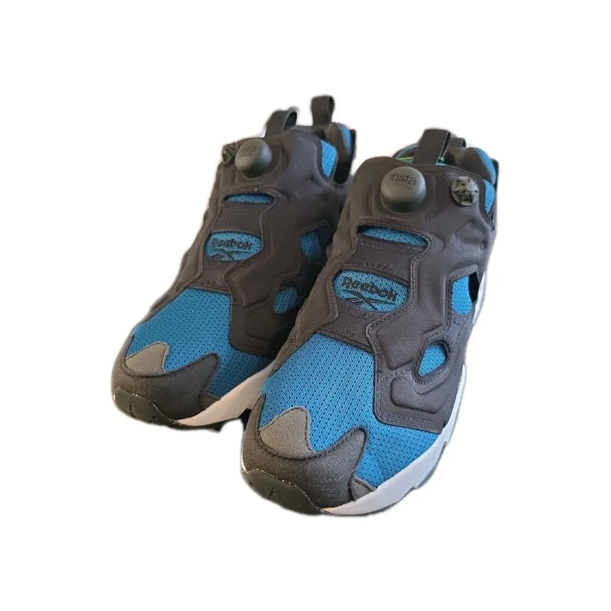 Reebok shoes - Reebok InstaPump Fury OG - InstaPump Fury - gy2725 - Black 1