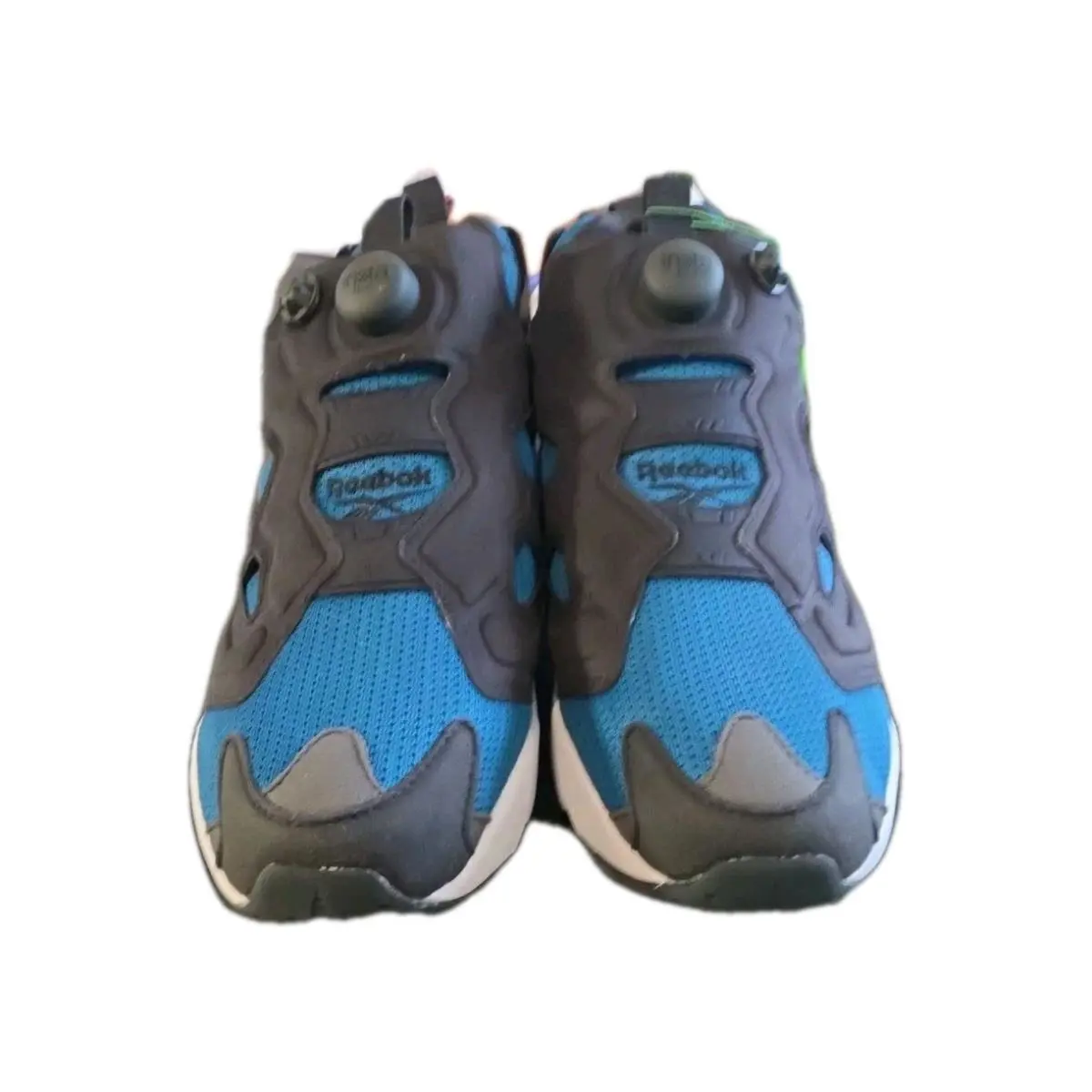 Reebok shoes - Reebok InstaPump Fury OG - InstaPump Fury - gy2725 - Black 2