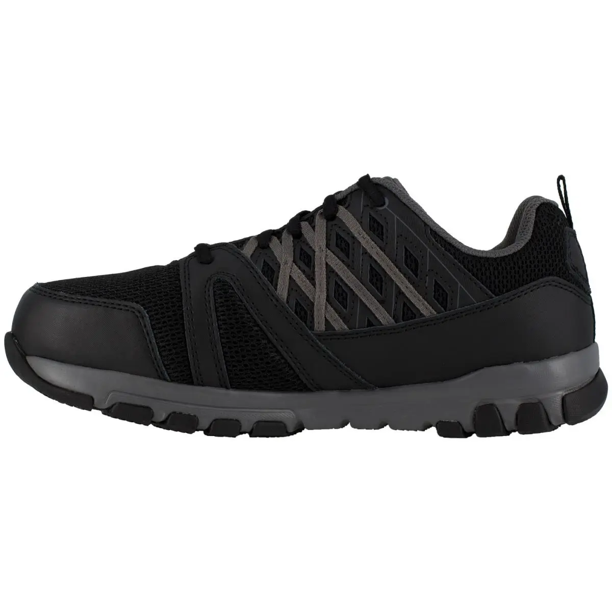 Reebok shoes - Black (UPC: 690774349483) 2