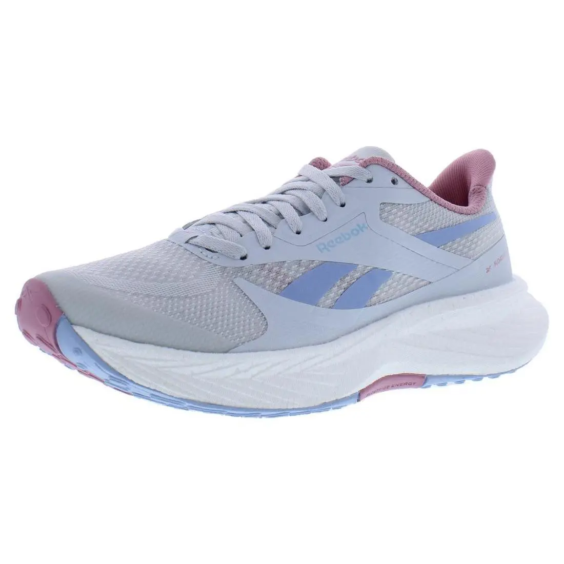 Reebok shoes - Moon/Rose/Blue, Main: Grey (UPC: 197323306794) 0