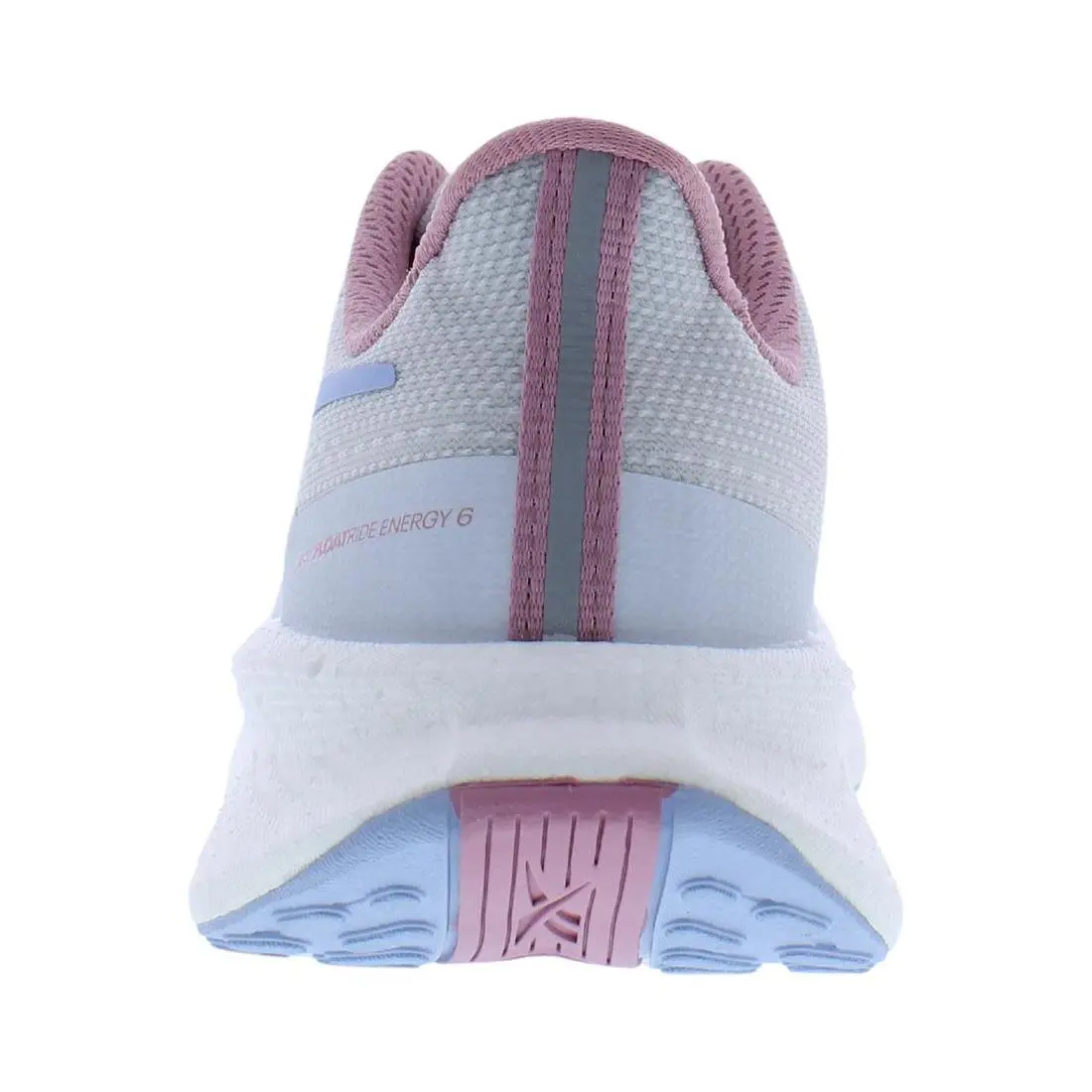 Reebok shoes - Moon/Rose/Blue, Main: Grey (UPC: 197323306794) 2