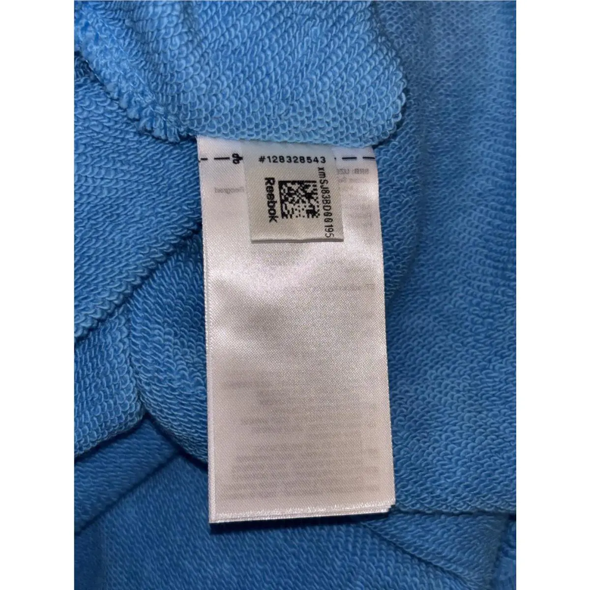 Reebok clothing - Blue 9