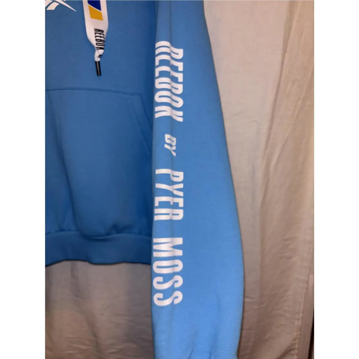 Reebok clothing - Blue 3