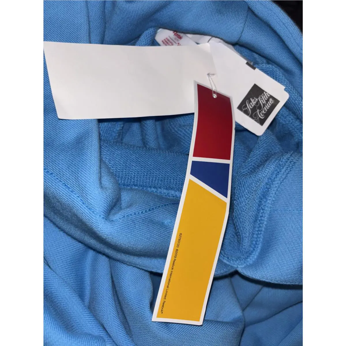 Reebok clothing - Blue 5