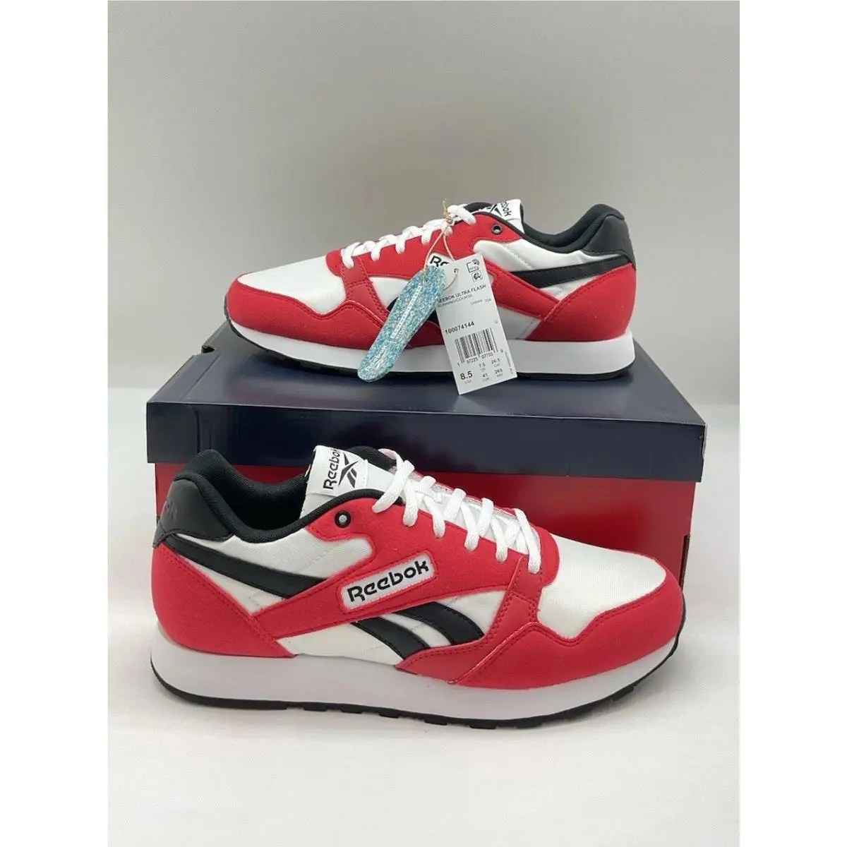 Reebok shoes - Reebok Ultra Flash - Ultra Flash - 100074144 - Black (UPC: 197225077556) 4