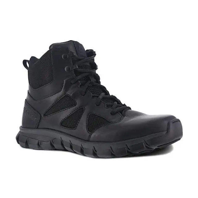 Reebok shoes - SUBLITE CUSHION TACTICAL - SUBLITE CUSHION TACTICAL - RB086 - Black (UPC: 690774454842) 3