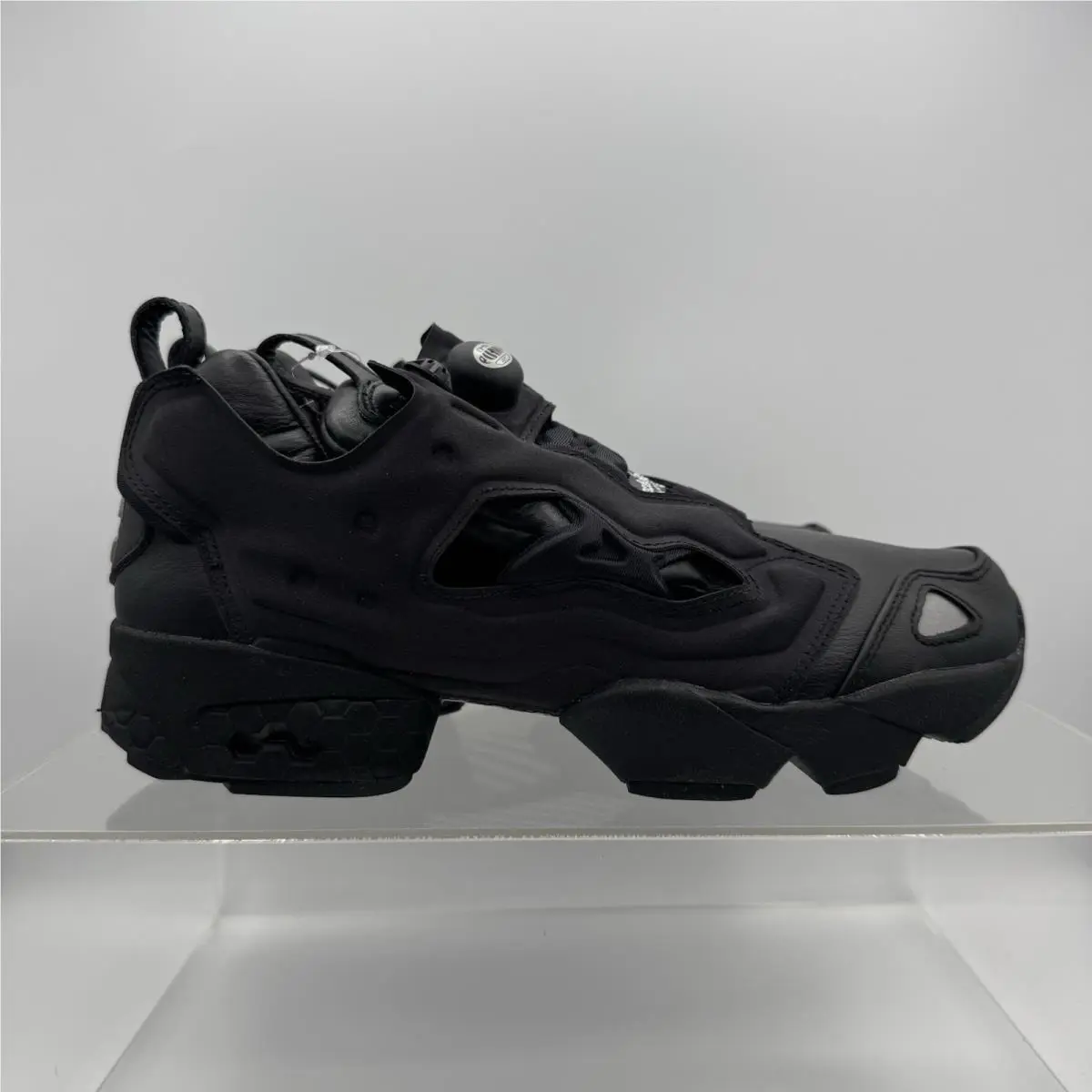 Reebok shoes - Reebok Instapump Fury - Instapump Fury - BS5059 - Black 0