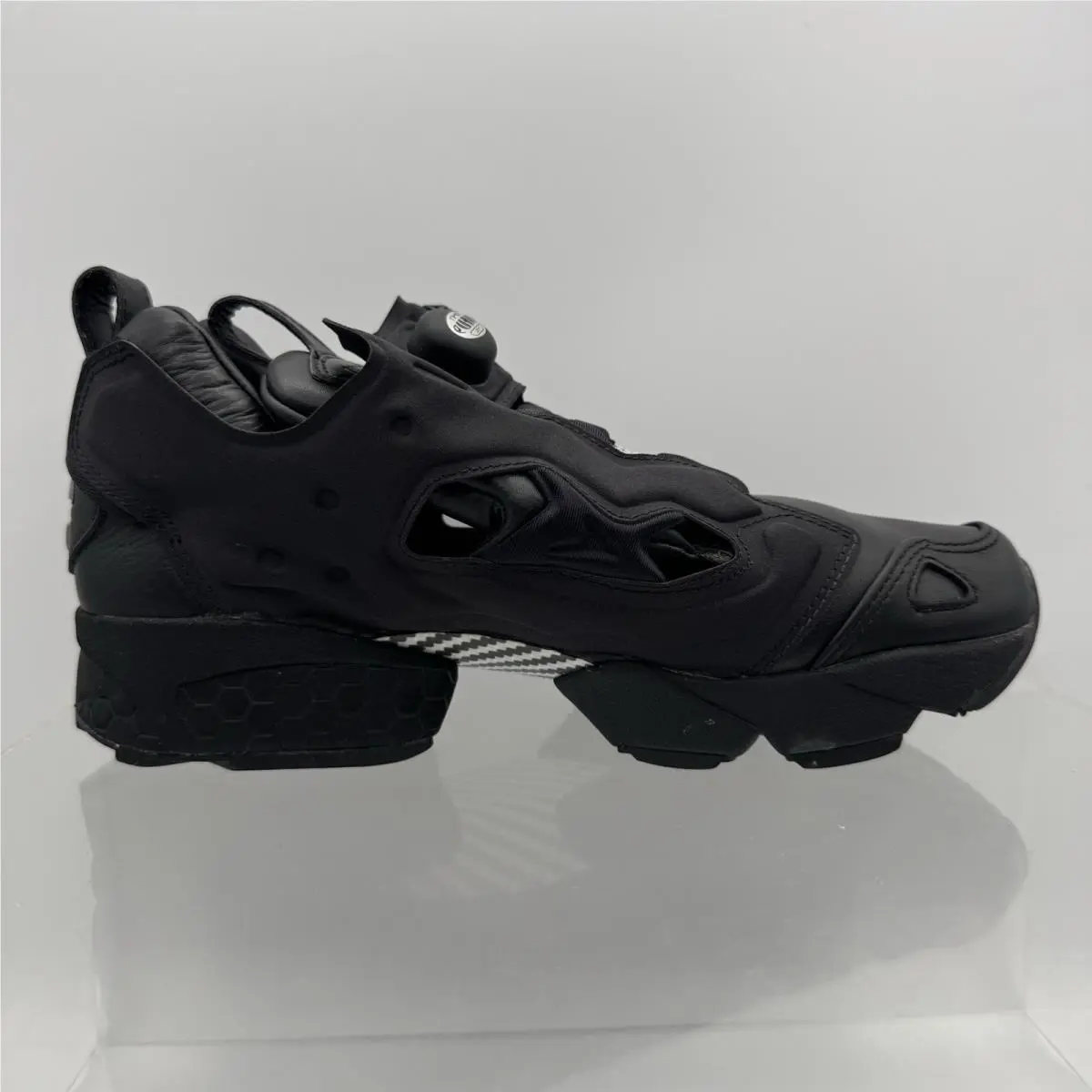 Reebok shoes - Reebok Instapump Fury - Instapump Fury - BS5059 - Black 1