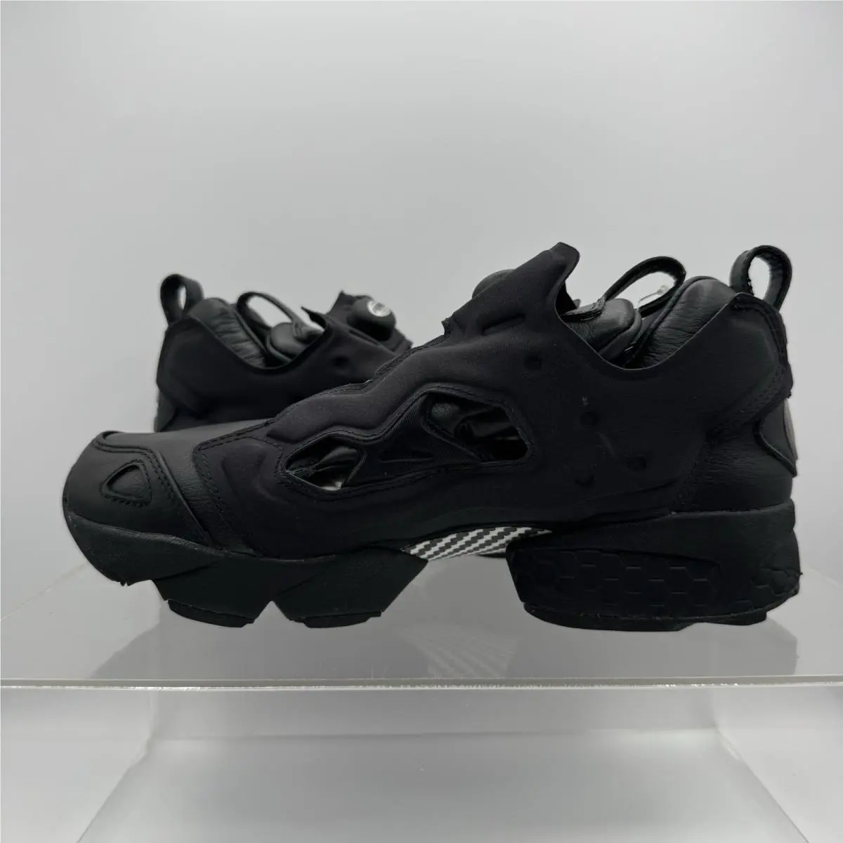 Reebok shoes - Reebok Instapump Fury - Instapump Fury - BS5059 - Black 2