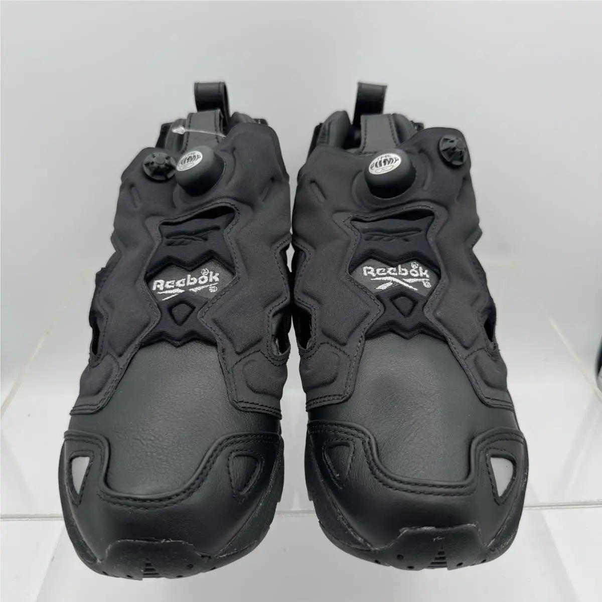 Reebok shoes - Reebok Instapump Fury - Instapump Fury - BS5059 - Black 3