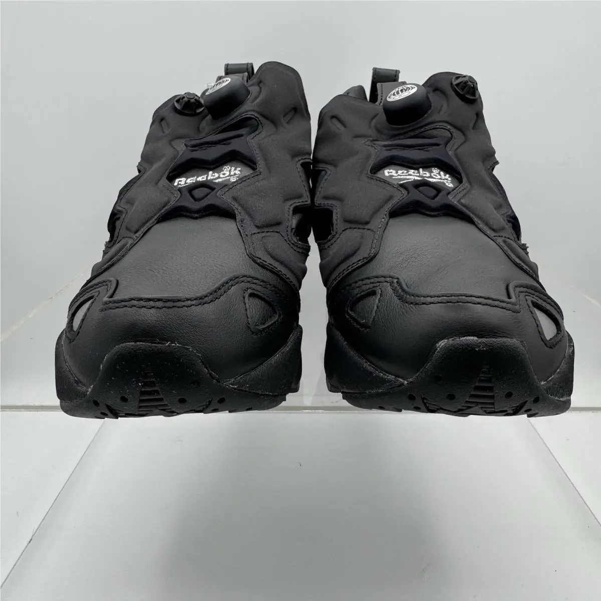 Reebok shoes - Reebok Instapump Fury - Instapump Fury - BS5059 - Black 4