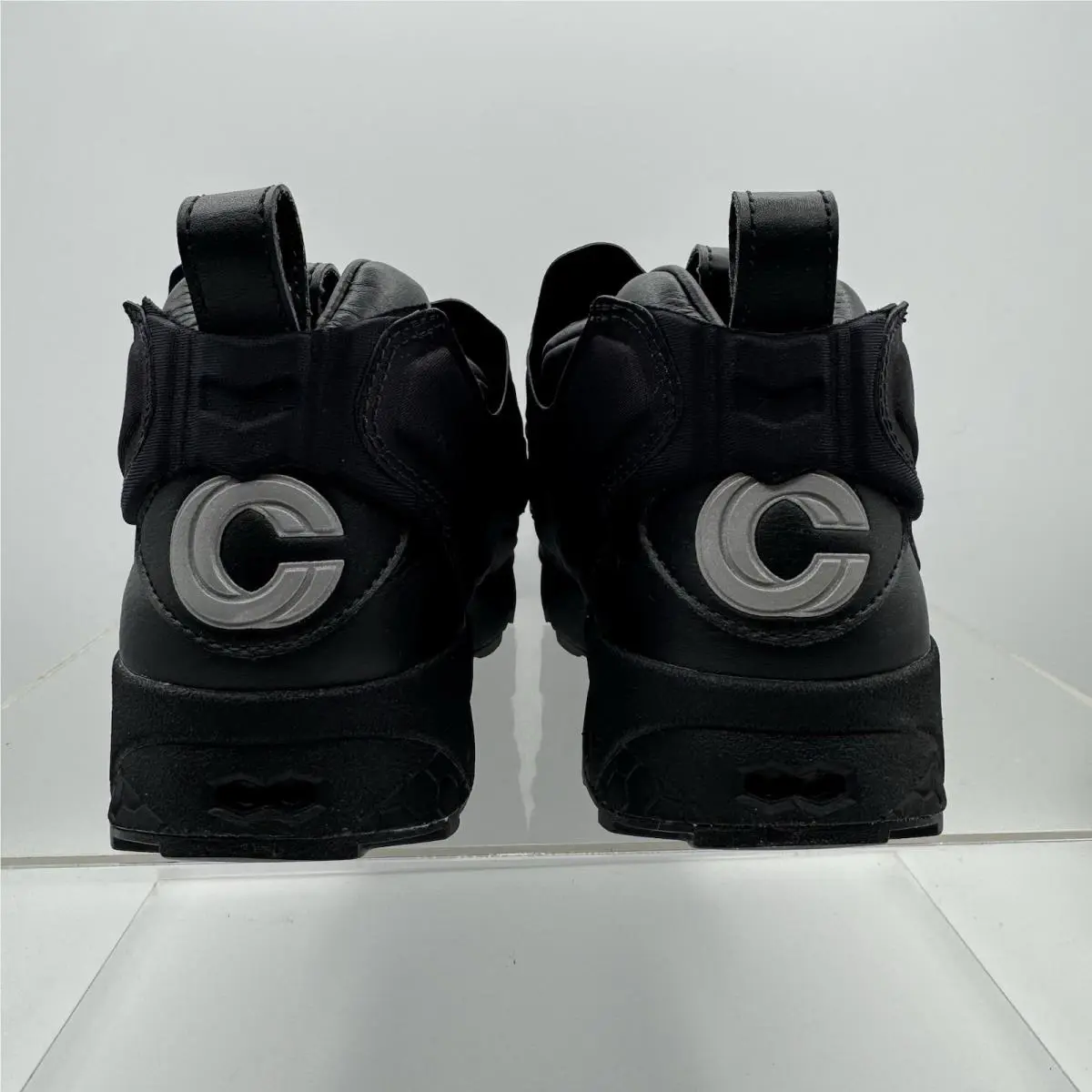 Reebok shoes - Reebok Instapump Fury - Instapump Fury - BS5059 - Black 5