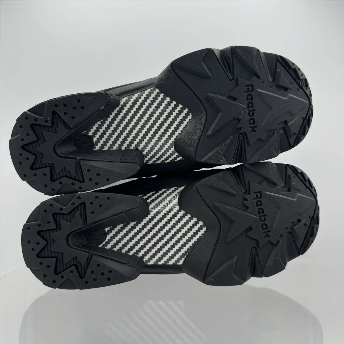 Reebok shoes - Reebok Instapump Fury - Instapump Fury - BS5059 - Black 6