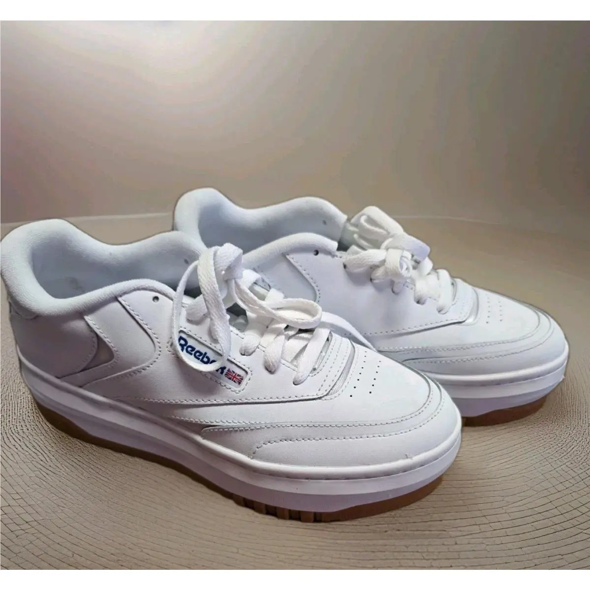 Reebok shoes - Reebok Club C - Club - IE6679 - White 0