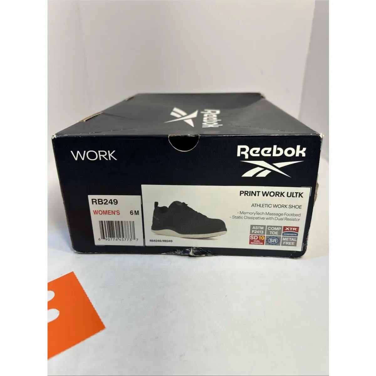 Reebok Women’s Size 6 Rv 249 Work Utilities Inbox