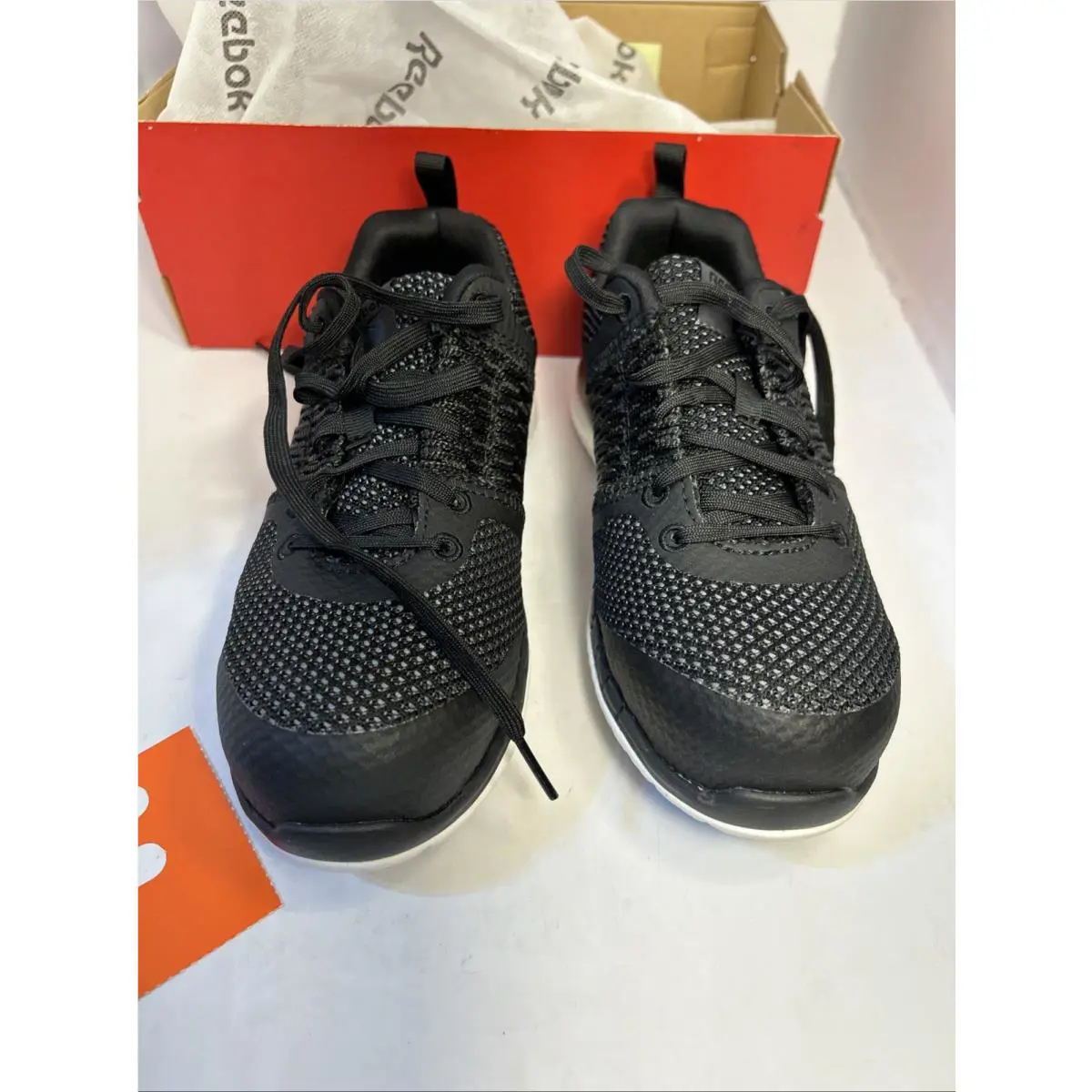 Reebok shoes - Reebok Work - Work - Black 7