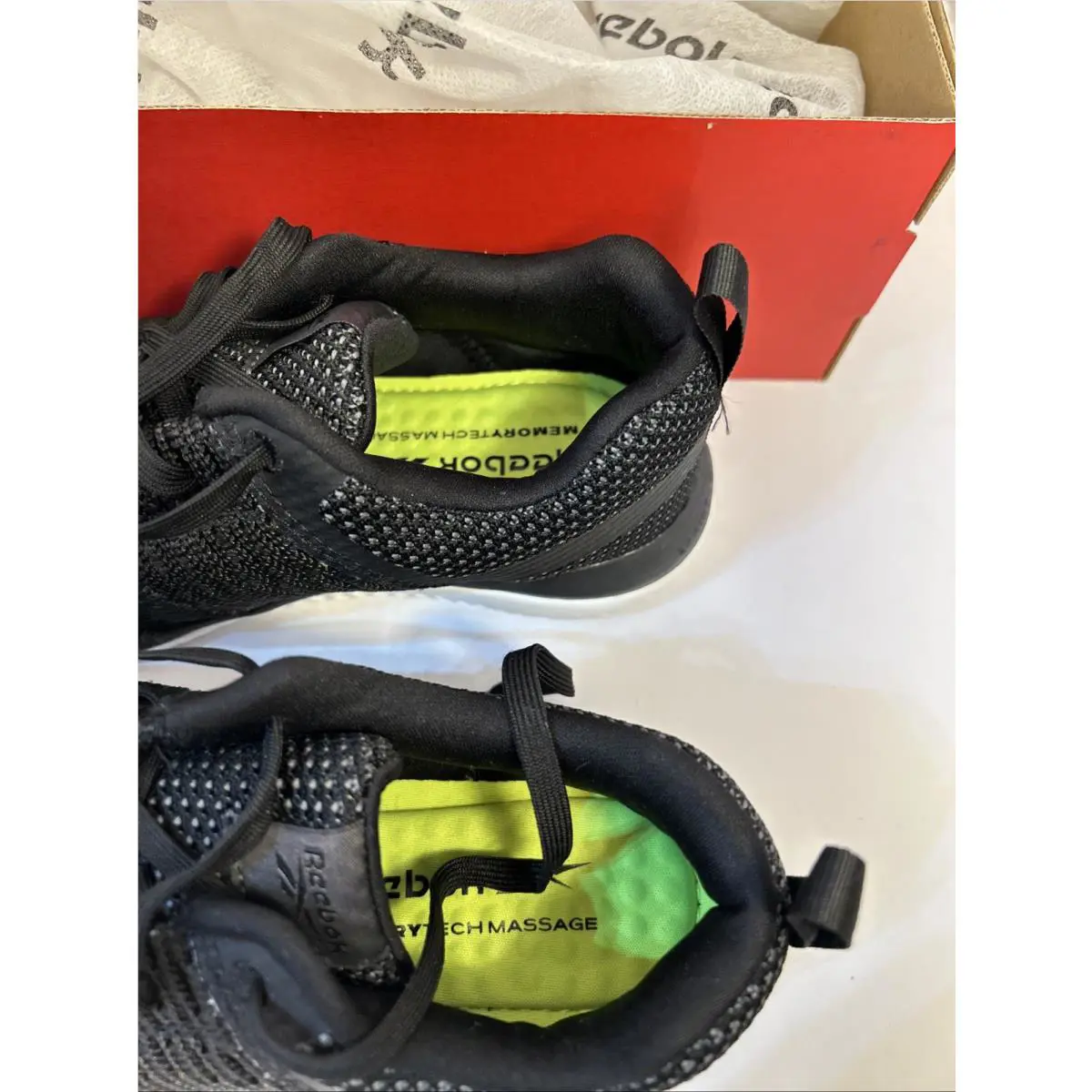 Reebok shoes - Reebok Work - Work - Black 2