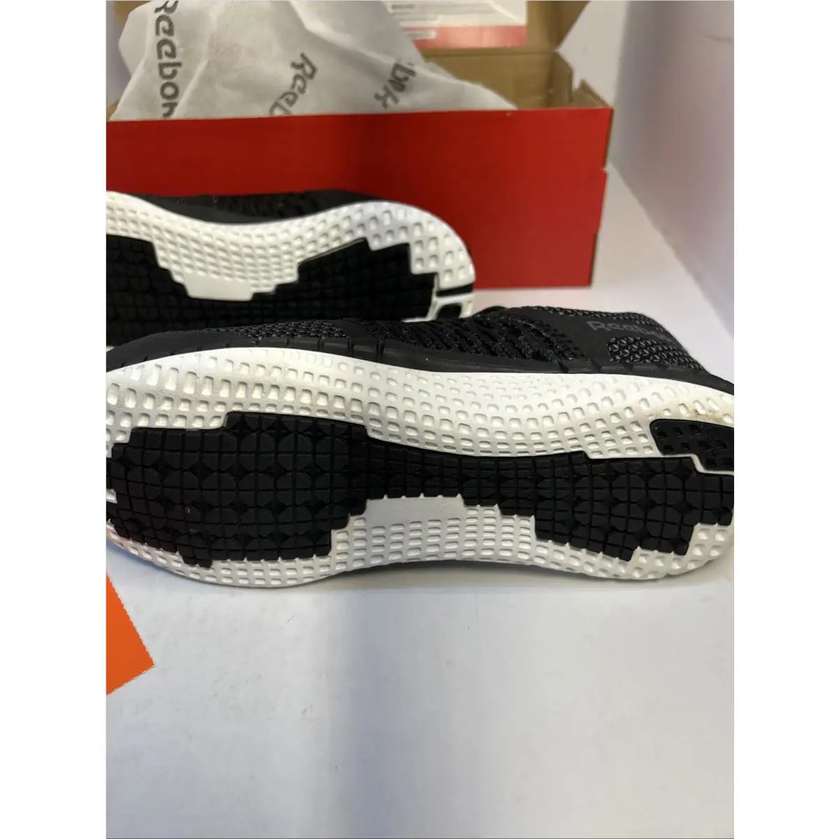 Reebok shoes - Reebok Work - Work - Black 3
