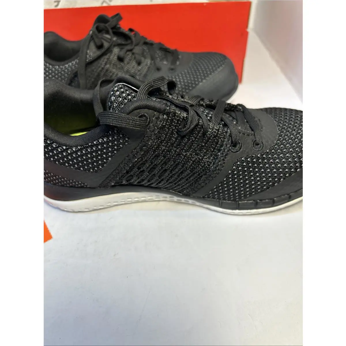 Reebok shoes - Reebok Work - Work - Black 5