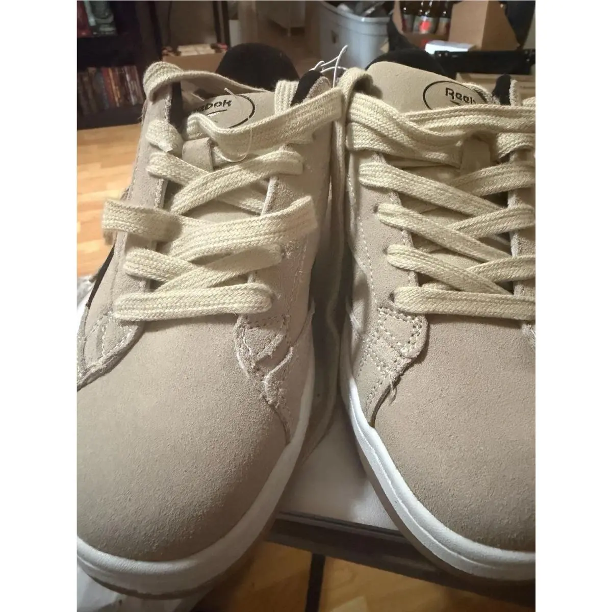 Reebok shoes - Club MEMT - Club MEMT - Beige 0