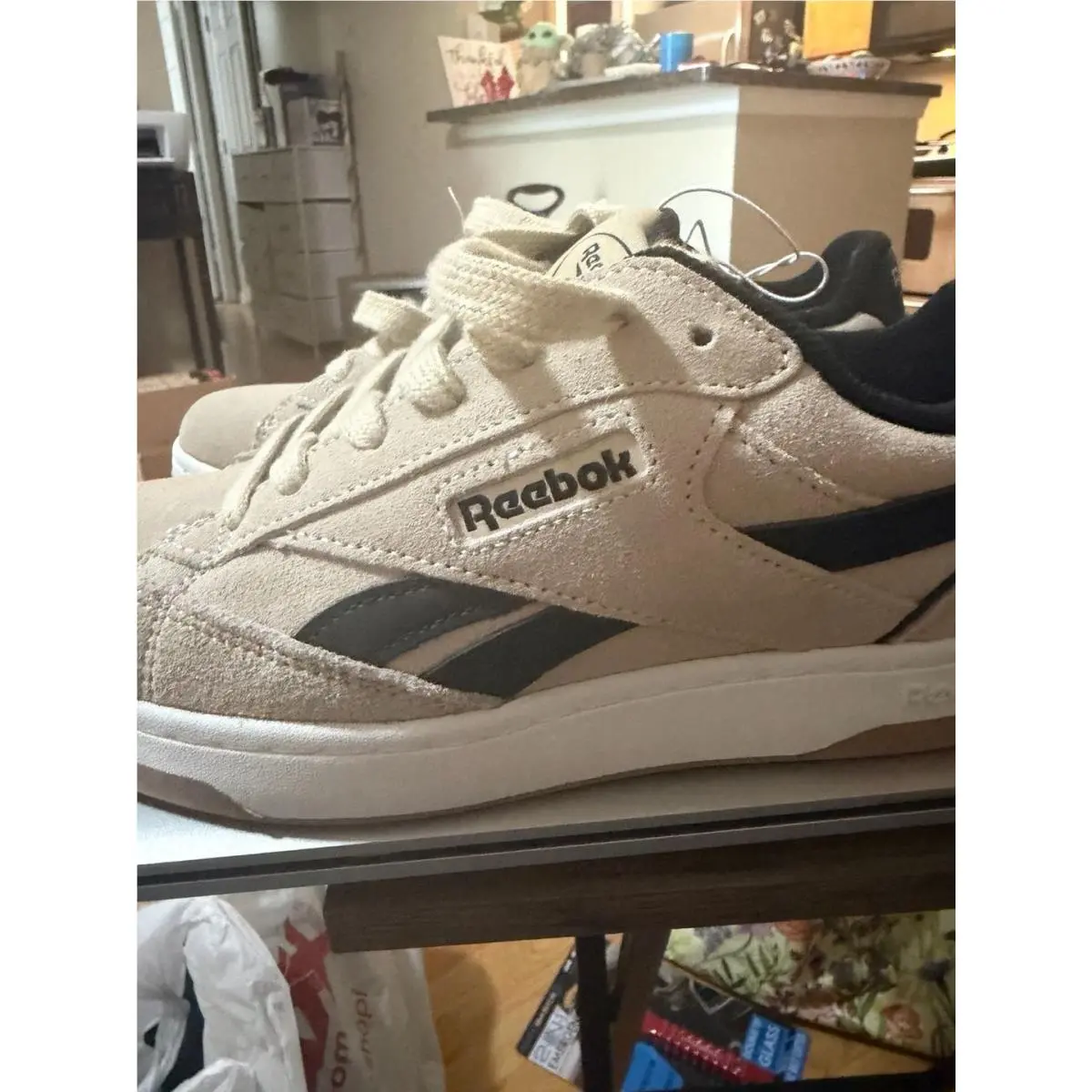 Reebok shoes - Club MEMT - Club MEMT - Beige 1