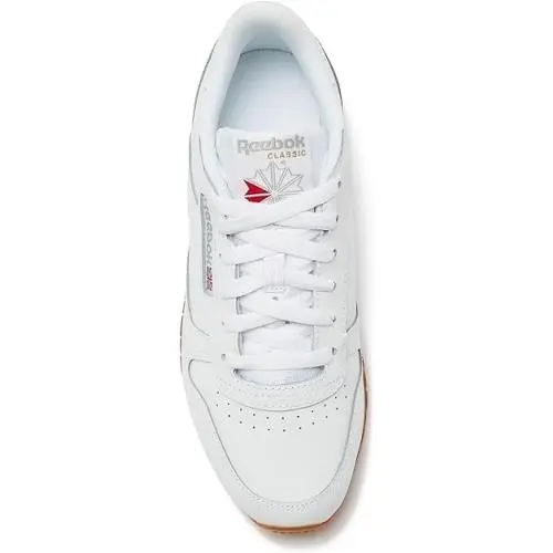 Reebok shoes - Reebok Classic Leather - Classic Leather - White 3