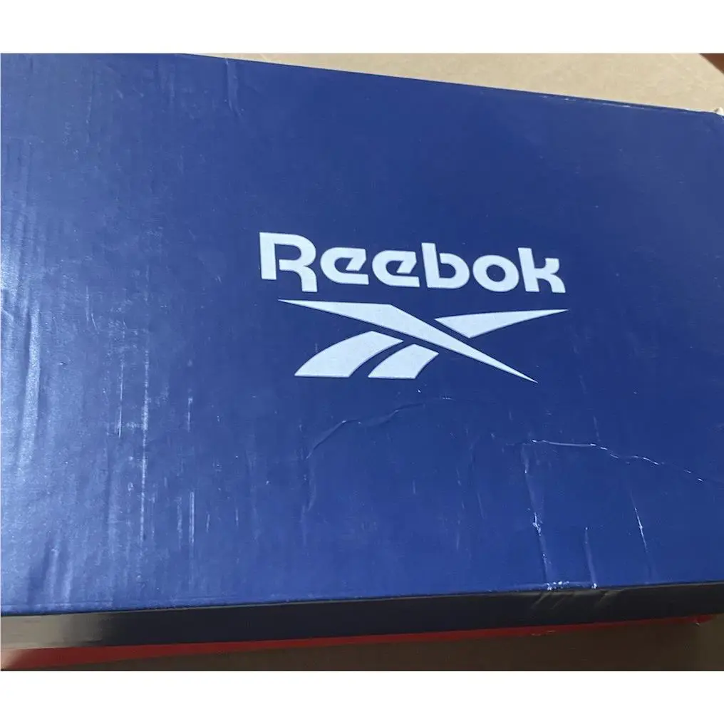 Reebok shoes - Reebok Classic Nylon - Classic Nylon - 100009251/GY7194 - Black, Manufacturer: Black/White (UPC: 195748412151) 7