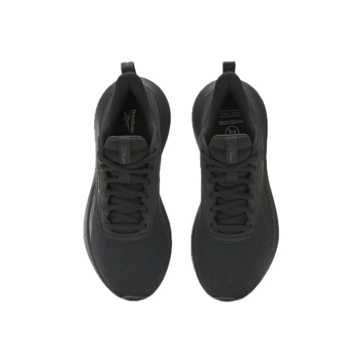 Reebok shoes - LZG27 - LZG27 - Black/Pure Grey/Cold Grey (UPC: 196465581380) 1