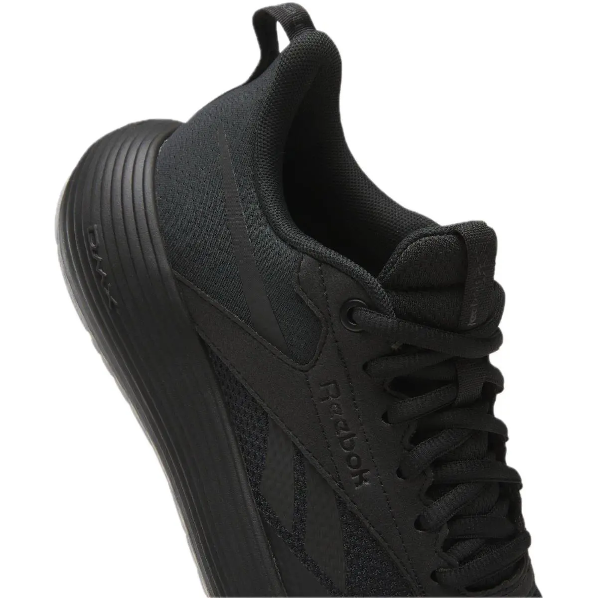Reebok shoes - LZG27 - LZG27 - Black/Pure Grey/Cold Grey (UPC: 196465581380) 3