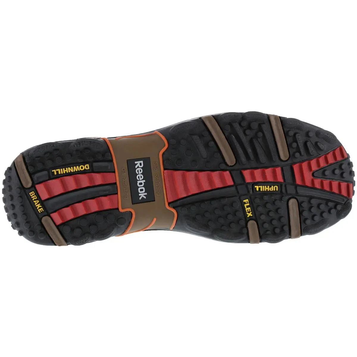Reebok shoes - Brown (UPC: 690774129849) 3