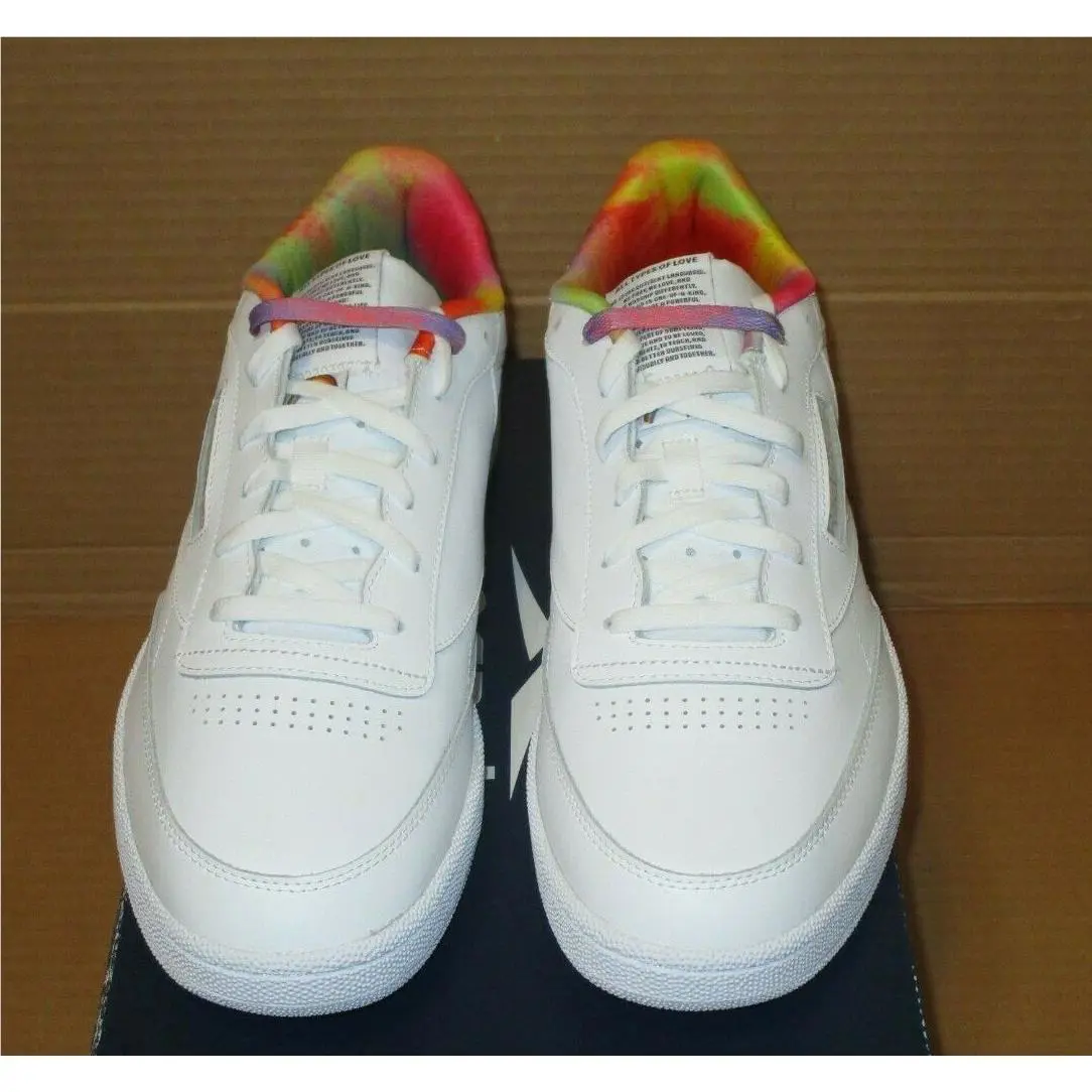 Reebok shoes - Reebok Lifestyle Club C 85 - FX4771 - White (UPC: 191984715780) 0