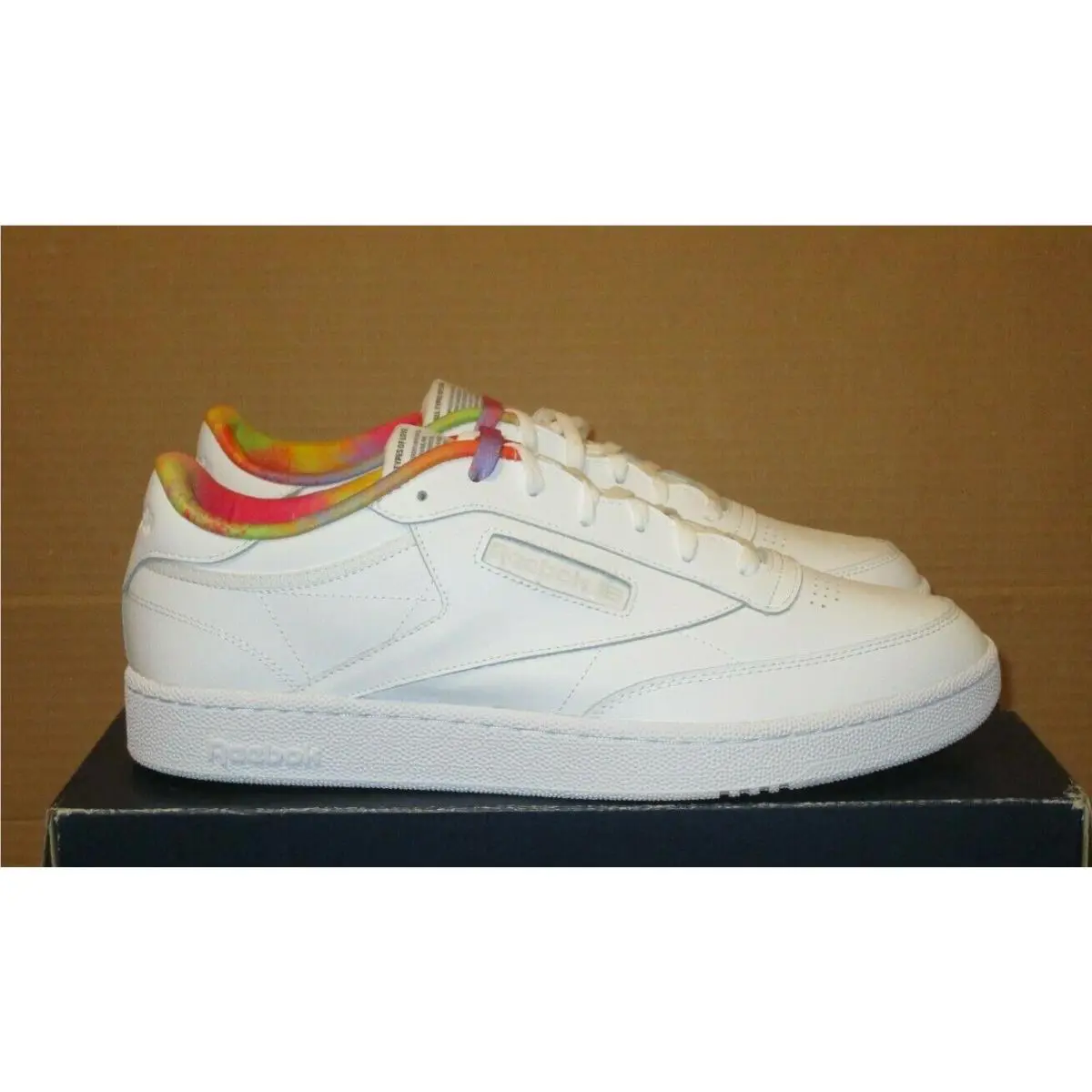 Reebok shoes - Reebok Lifestyle Club C 85 - FX4771 - White (UPC: 191984715780) 1