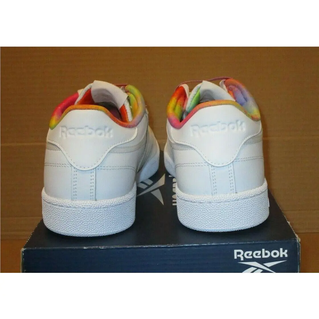 Reebok shoes - Reebok Lifestyle Club C 85 - FX4771 - White (UPC: 191984715780) 2